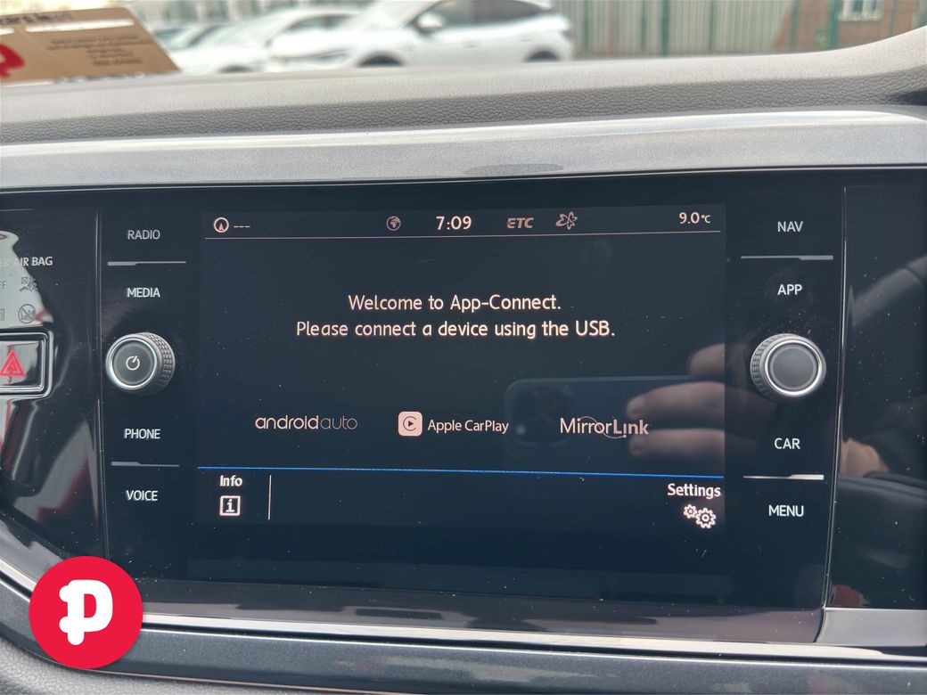 2018 Volkswagen Polo