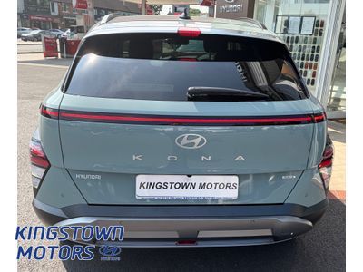 2023 Hyundai Kona