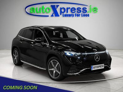 2023 Mercedes-Benz EQS