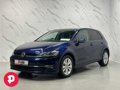 2017 Volkswagen Golf
