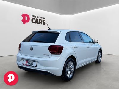 2020 Volkswagen Polo