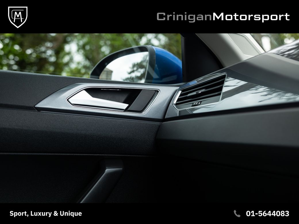 2022 Volkswagen Taigo