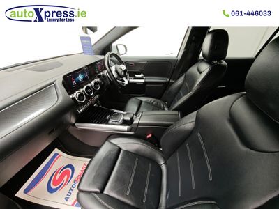 2021 Mercedes-Benz GLA Class