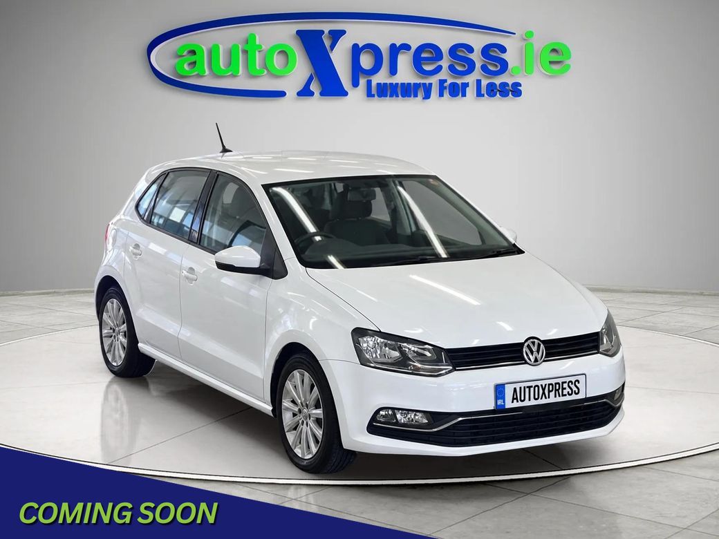 2017 Volkswagen Polo