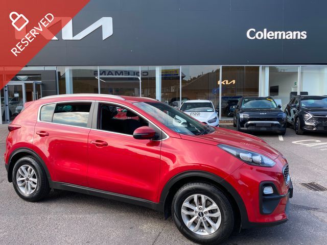vehicle for sale from Colemans Millstreet