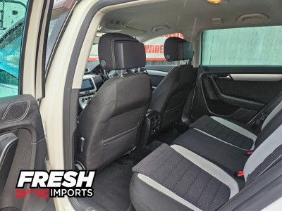 2015 Volkswagen Passat