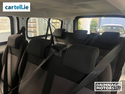 2023 Opel Vivaro