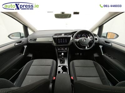 2018 Volkswagen Touran