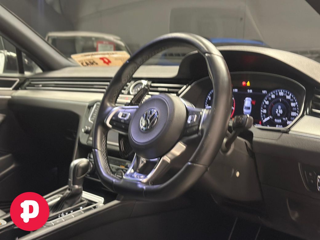 2016 Volkswagen Passat