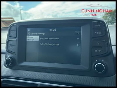 2021 Hyundai Kona
