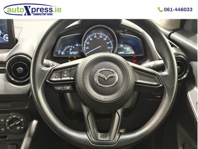 2020 Mazda Demio
