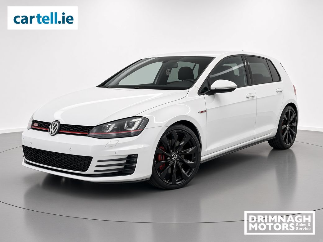 2014 Volkswagen Golf