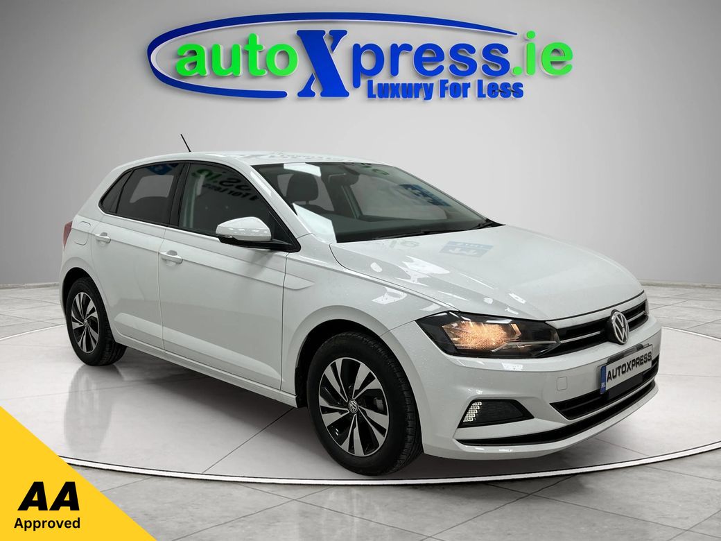 2018 Volkswagen Polo