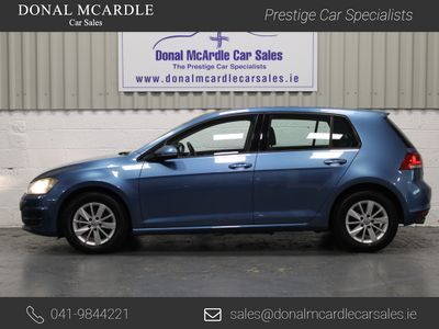 2016 Volkswagen Golf
