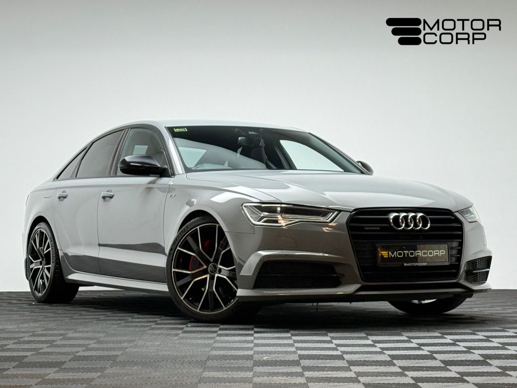 2016 Audi A6