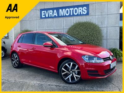 2014 Volkswagen Golf