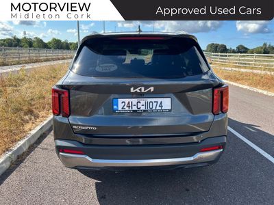 2024 Kia Sorento