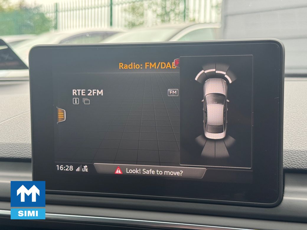 2017 Audi A4
