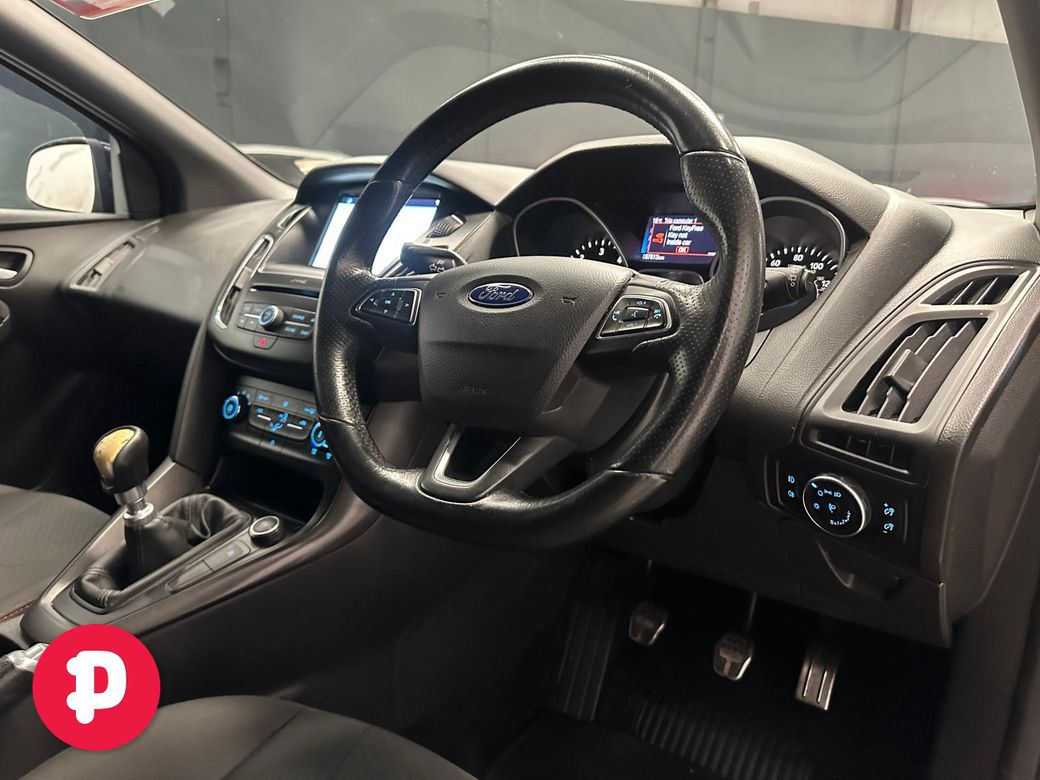 2017 Ford Focus