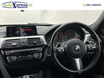 2015 BMW 3 Series