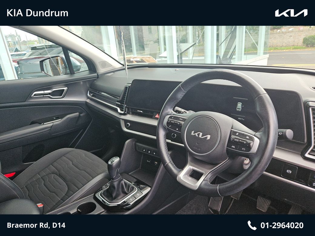 2023 Kia Sportage