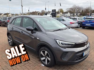 2022 Opel Crossland