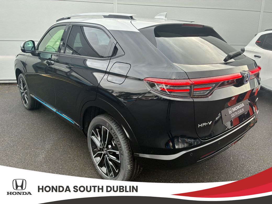 2026 Honda HR-V