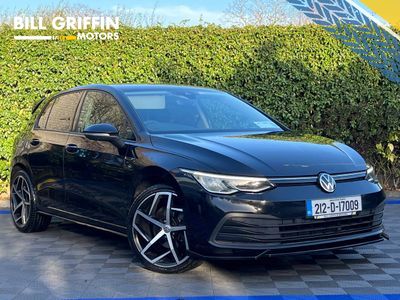 2021 Volkswagen Golf