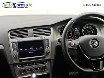 2017 Volkswagen Golf