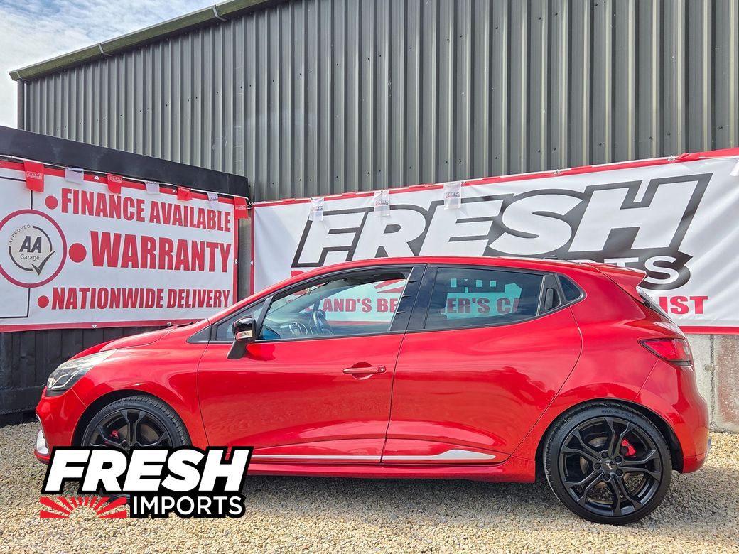 2014 Renault Clio
