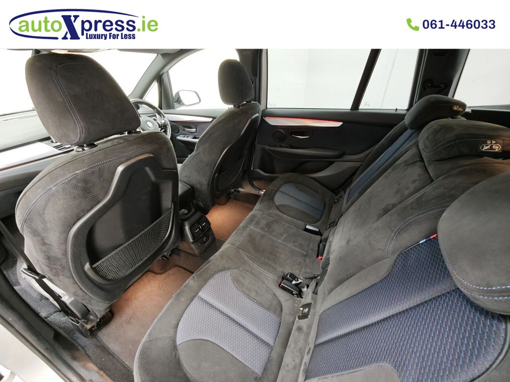 2017 BMW 2 Series Gran Tourer