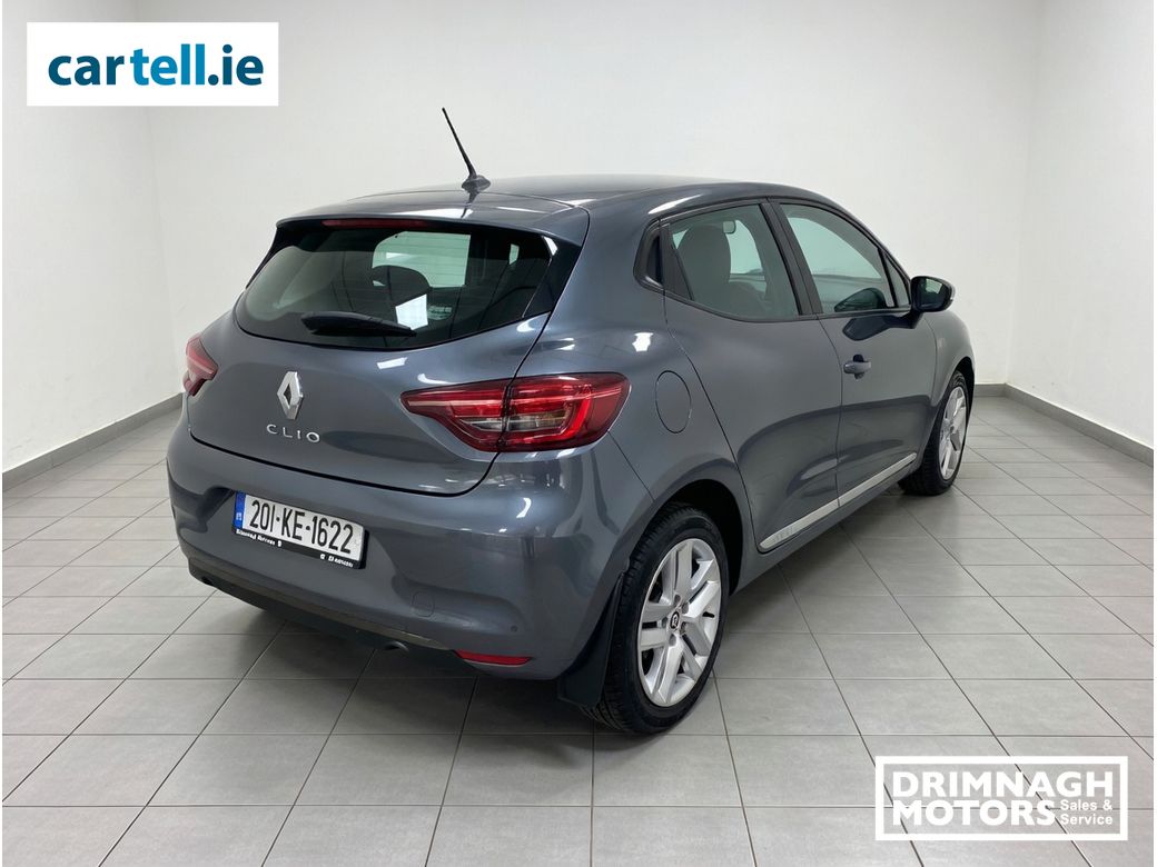 2020 Renault Clio