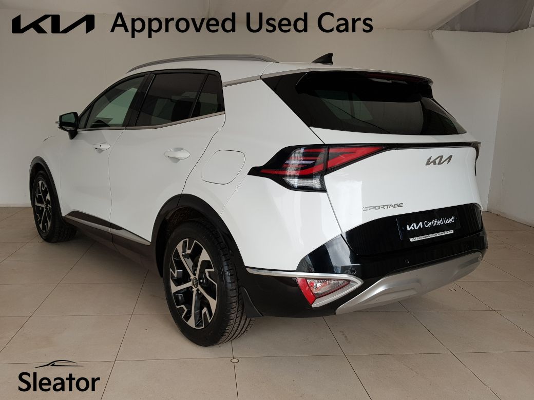 2023 Kia Sportage
