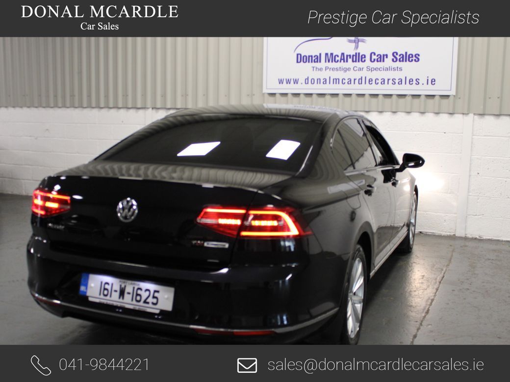 2016 Volkswagen Passat
