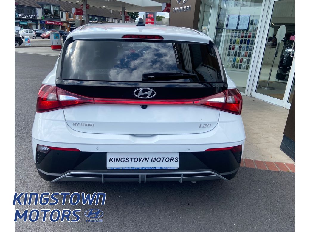 2025 Hyundai i20