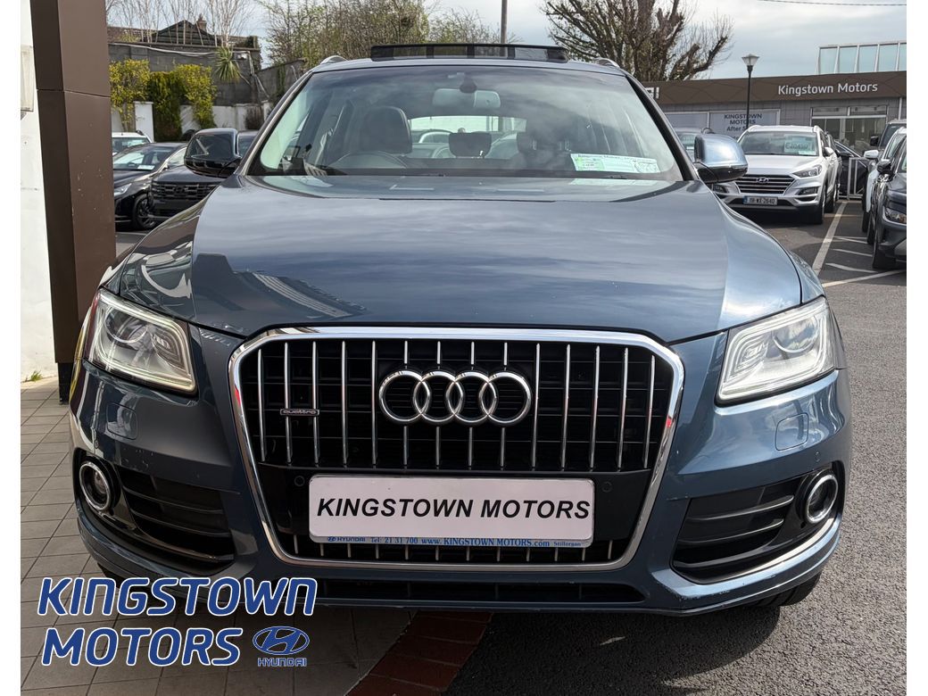 2015 Audi Q5