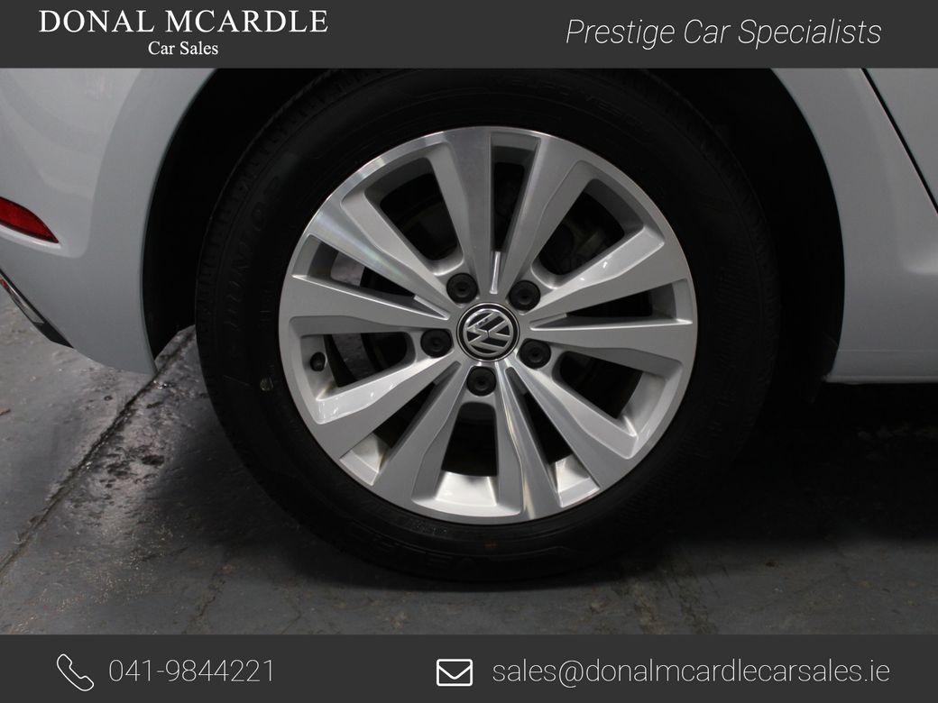 2017 Volkswagen Golf