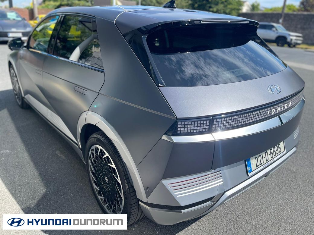 2022 Hyundai Ioniq 5
