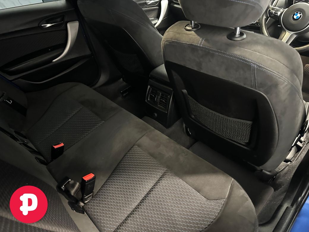 2017 BMW 1 Series