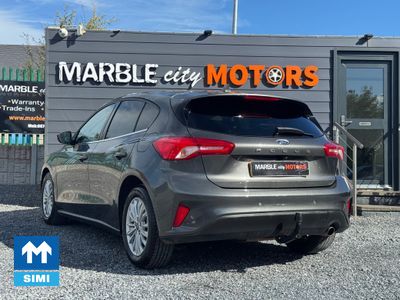 2020 Ford Focus