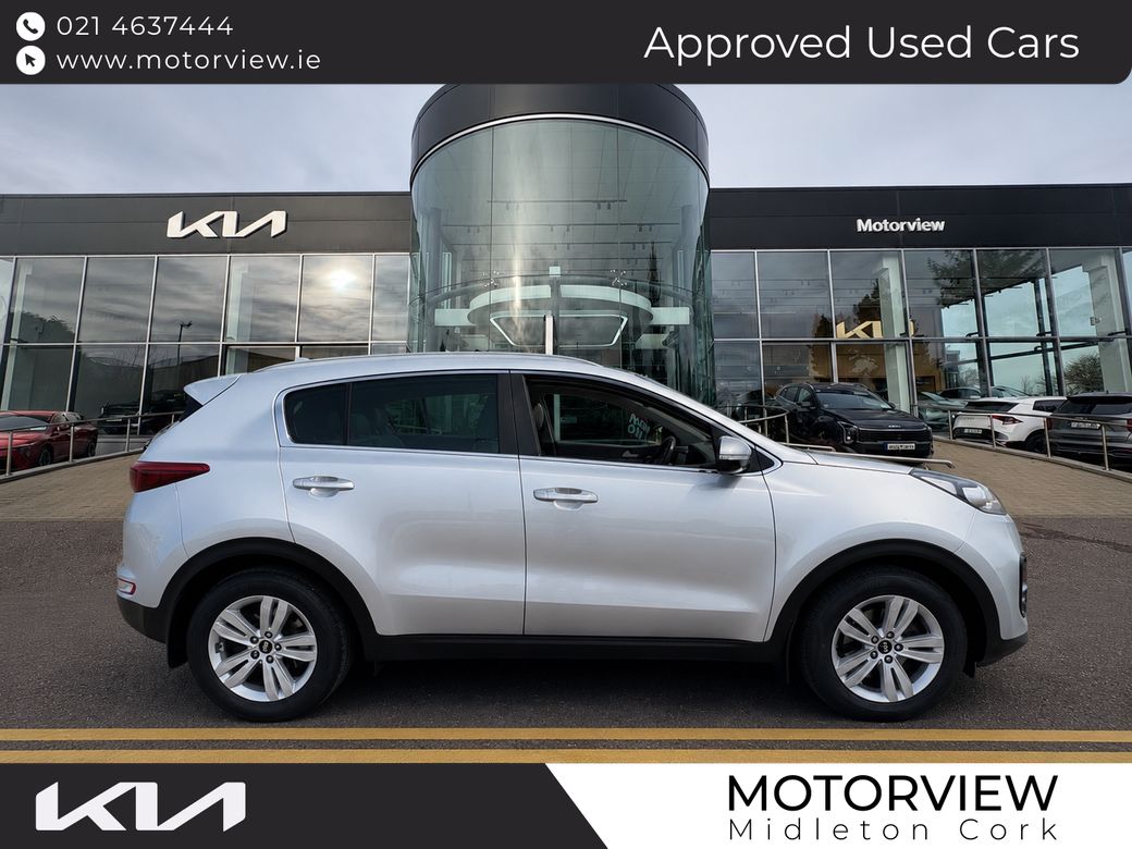 2019 Kia Sportage