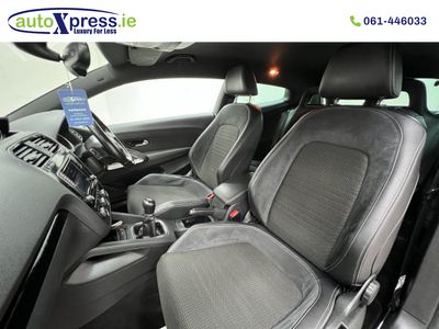 2016 Volkswagen Scirocco
