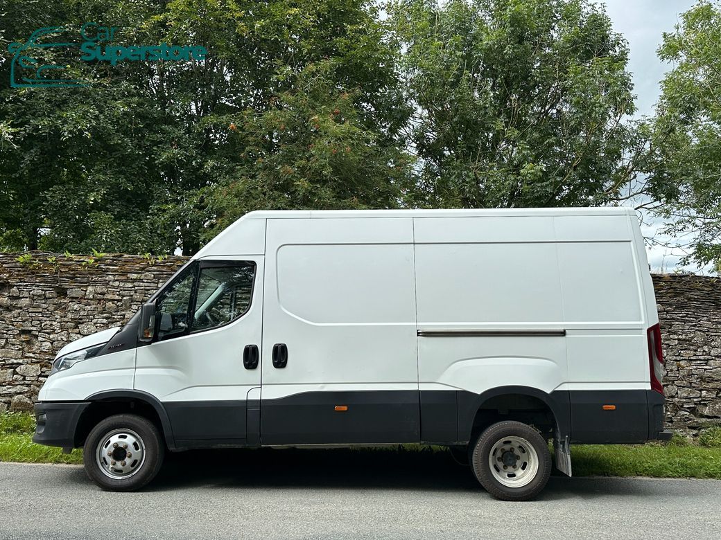 2021 Iveco Daily