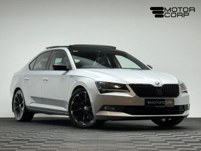 2019 Skoda Superb