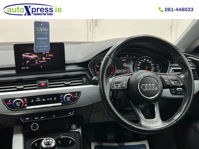 2017 Audi A5