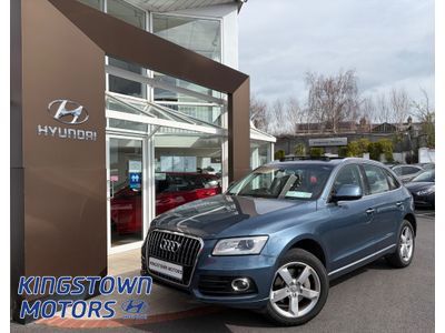 2015 Audi Q5