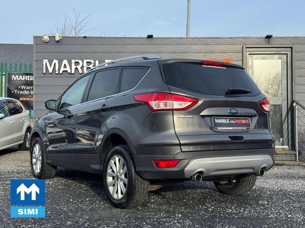 2017 Ford Kuga