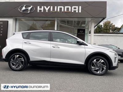 2022 Hyundai Bayon