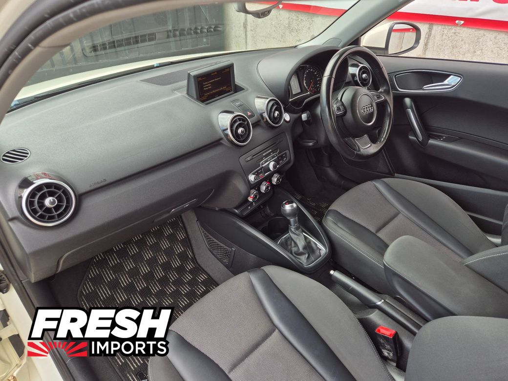 2012 Audi A1
