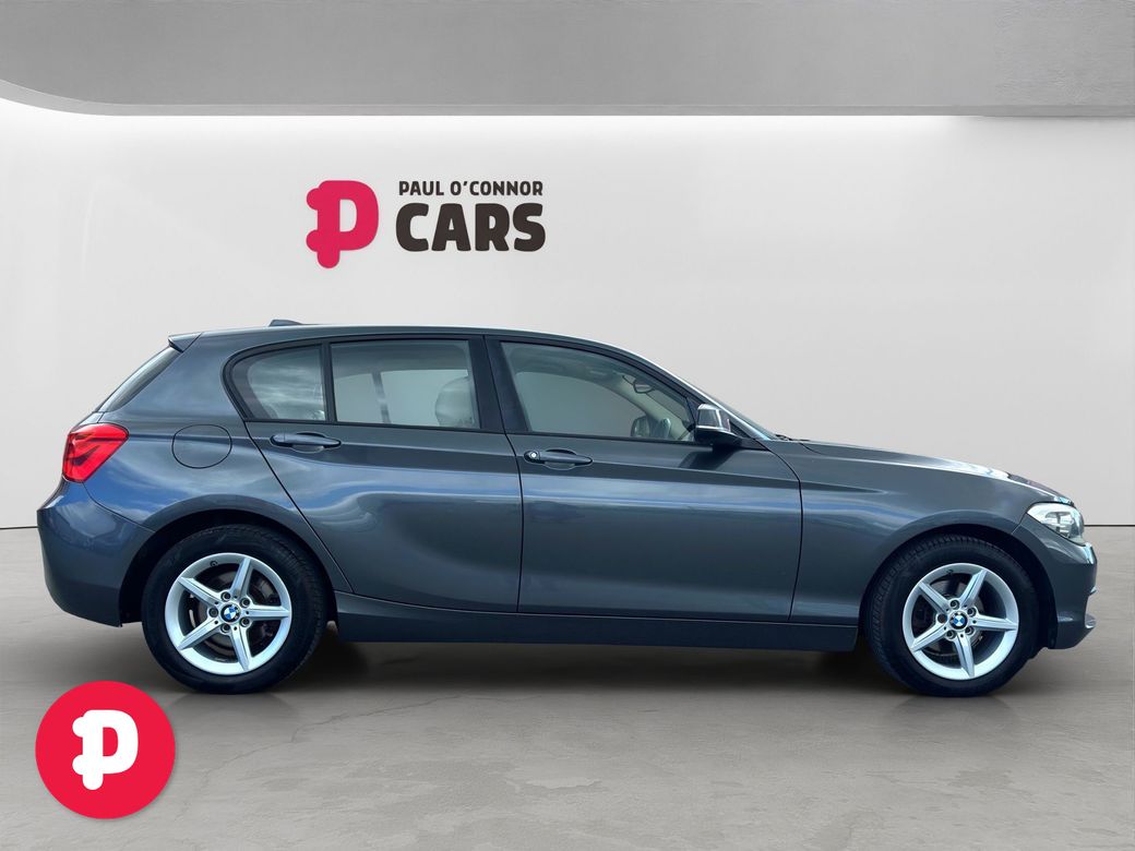 2015 BMW 1 Series